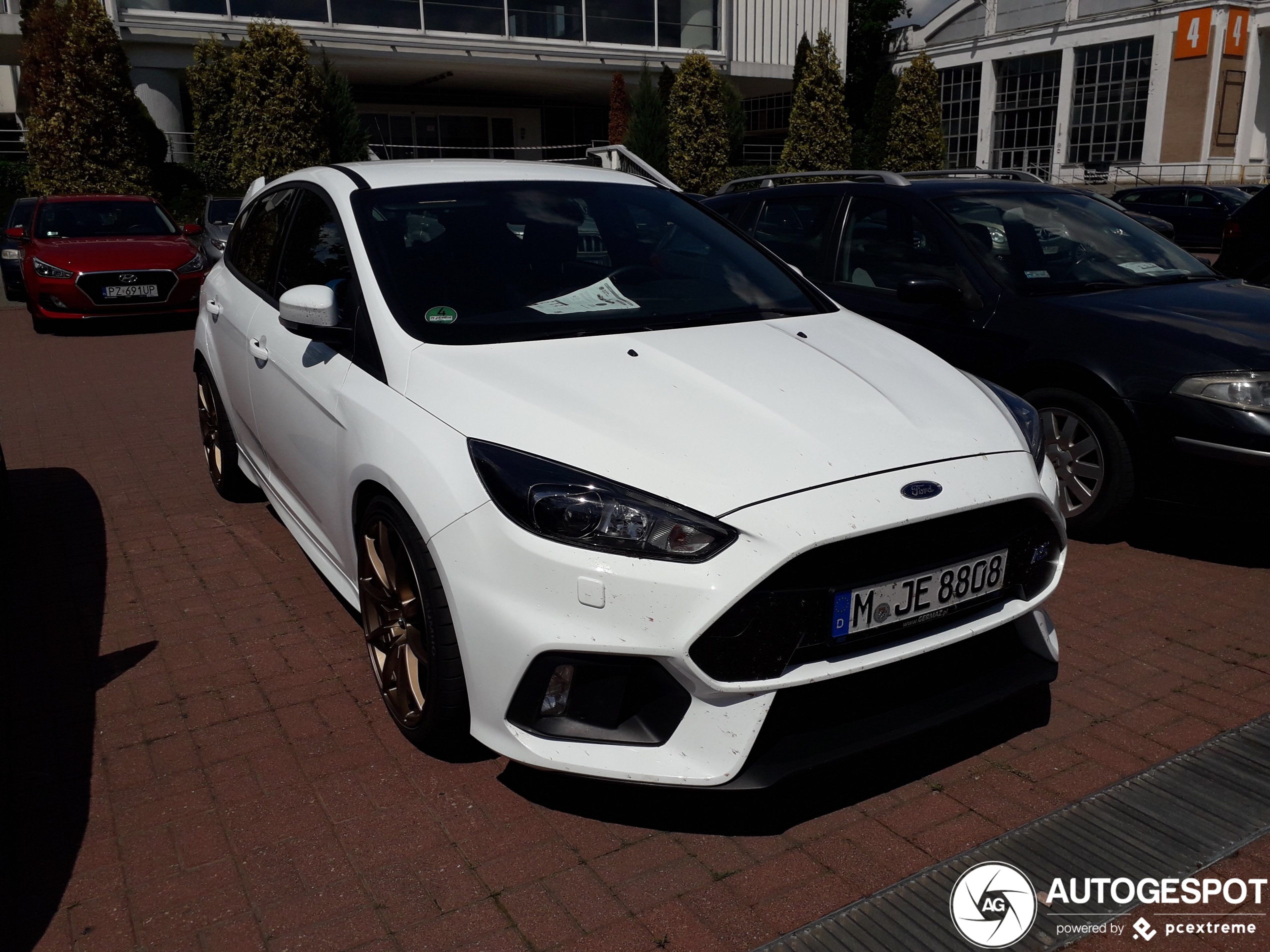 Ford Focus RS 2015