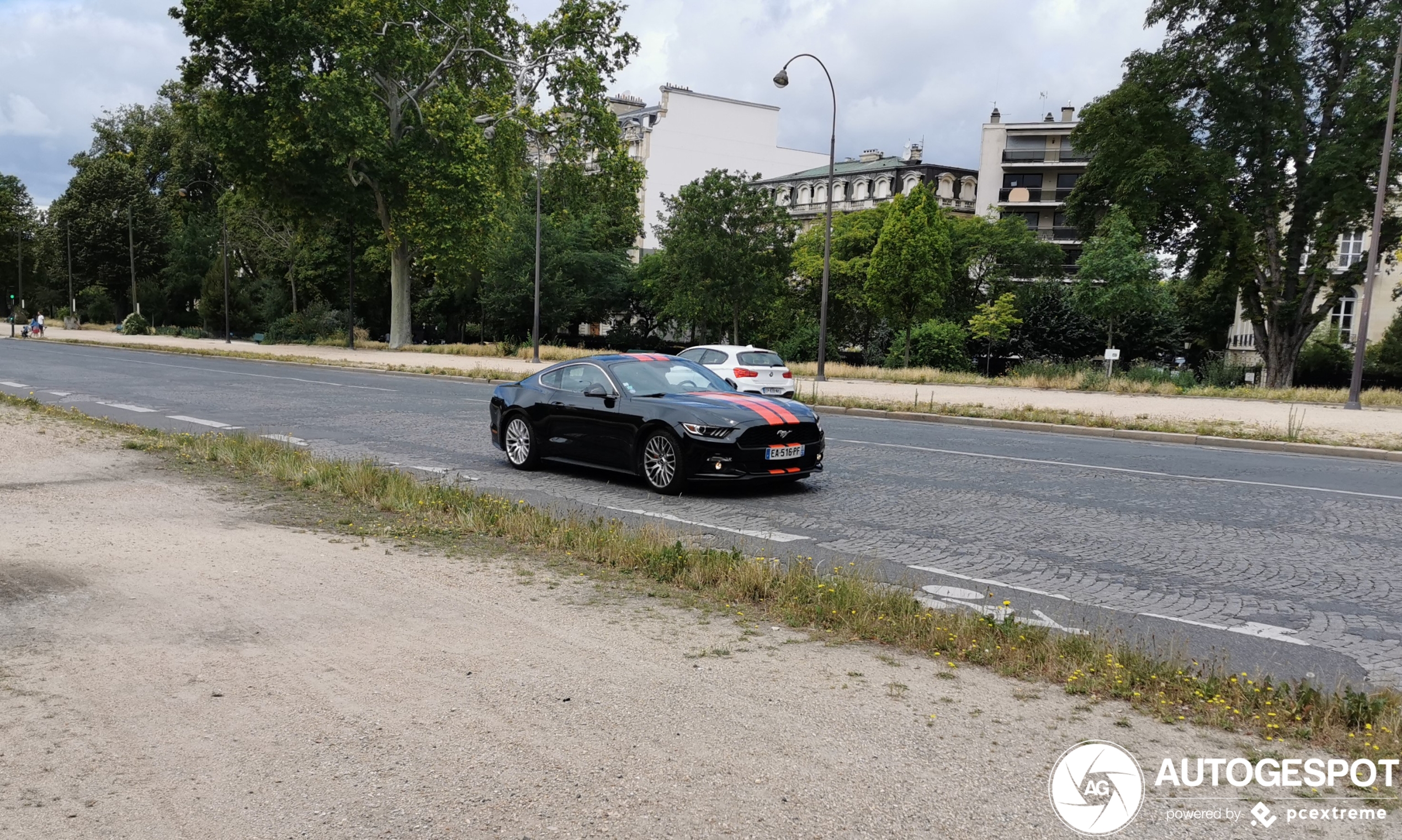 Ford Mustang GT 2015