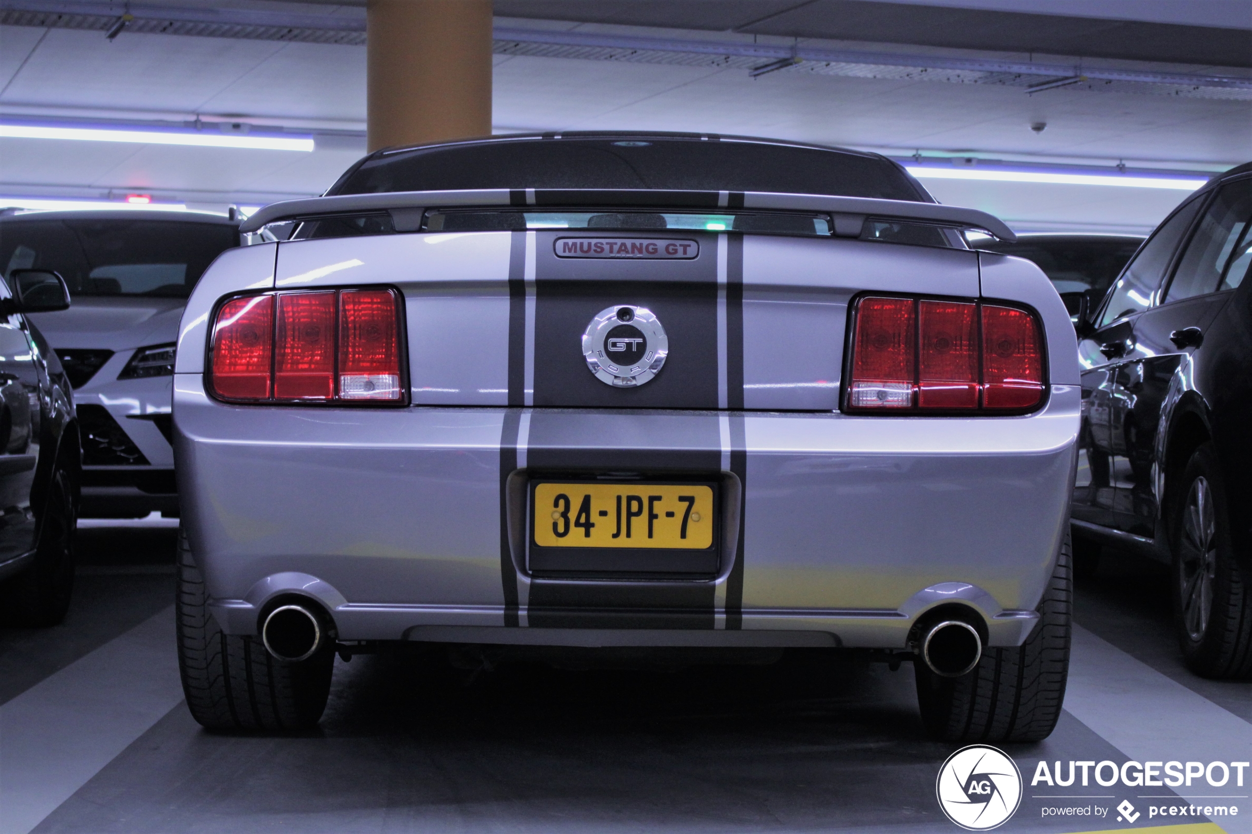 Ford Mustang GT