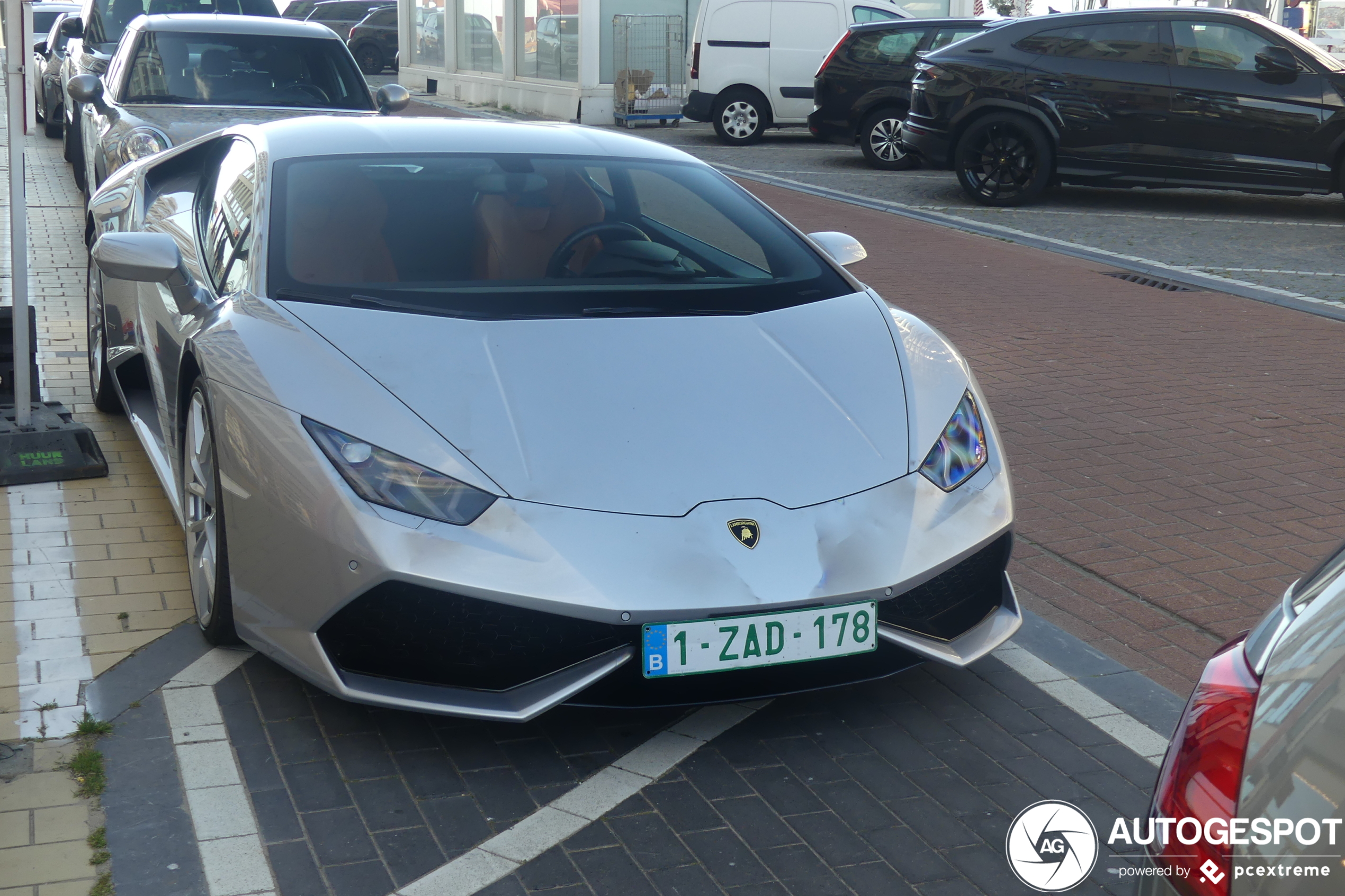 Lamborghini Huracán LP610-4