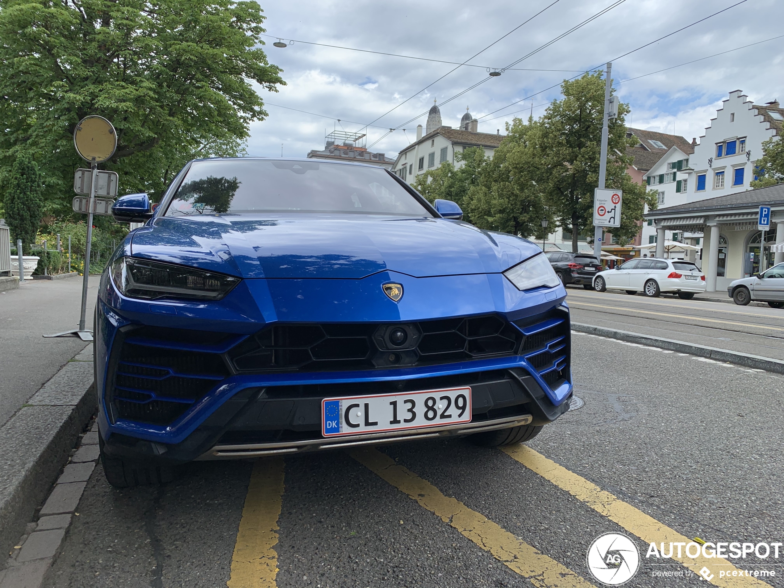 Lamborghini Urus