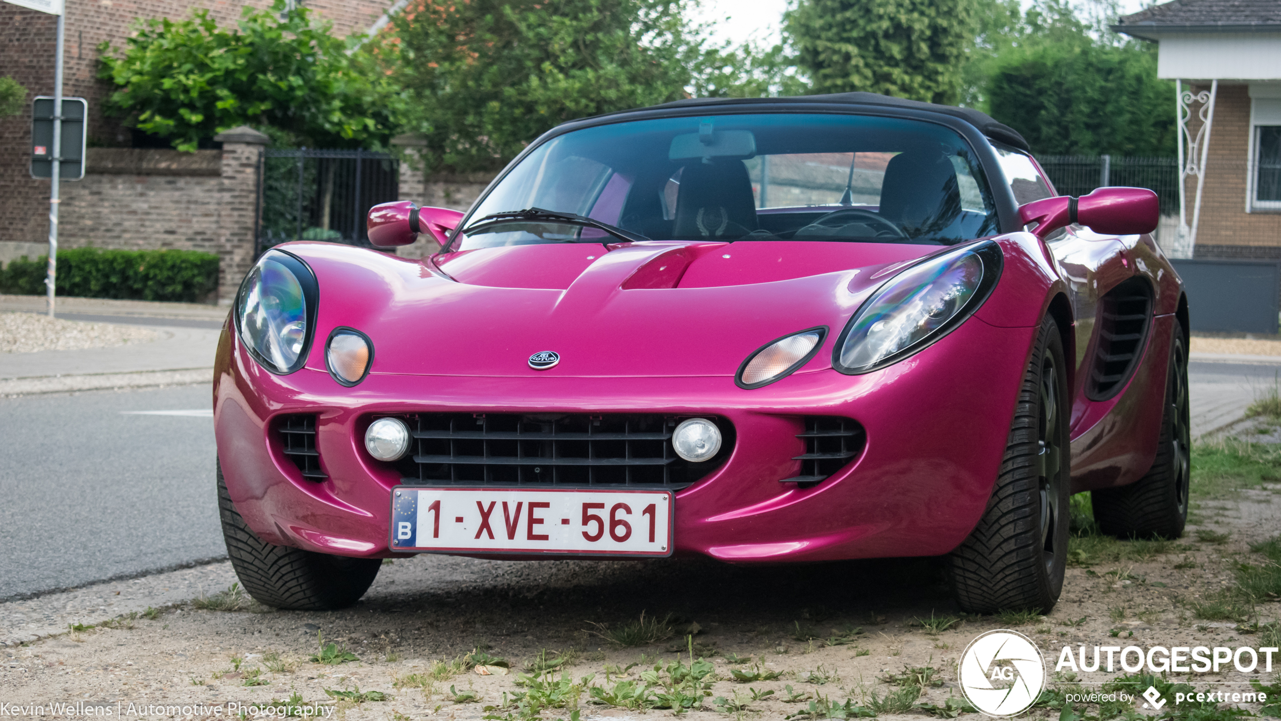 Lotus Elise S2