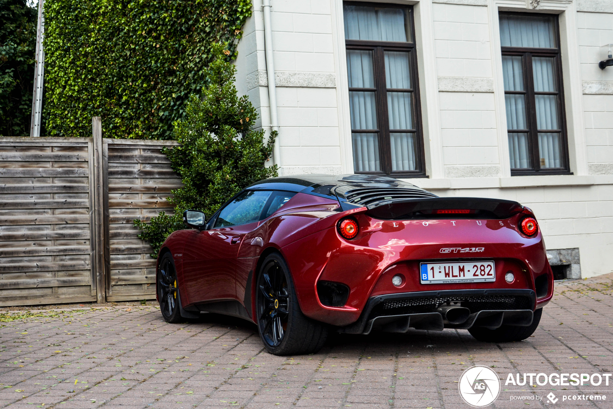 Lotus Evora GT 410 Sport