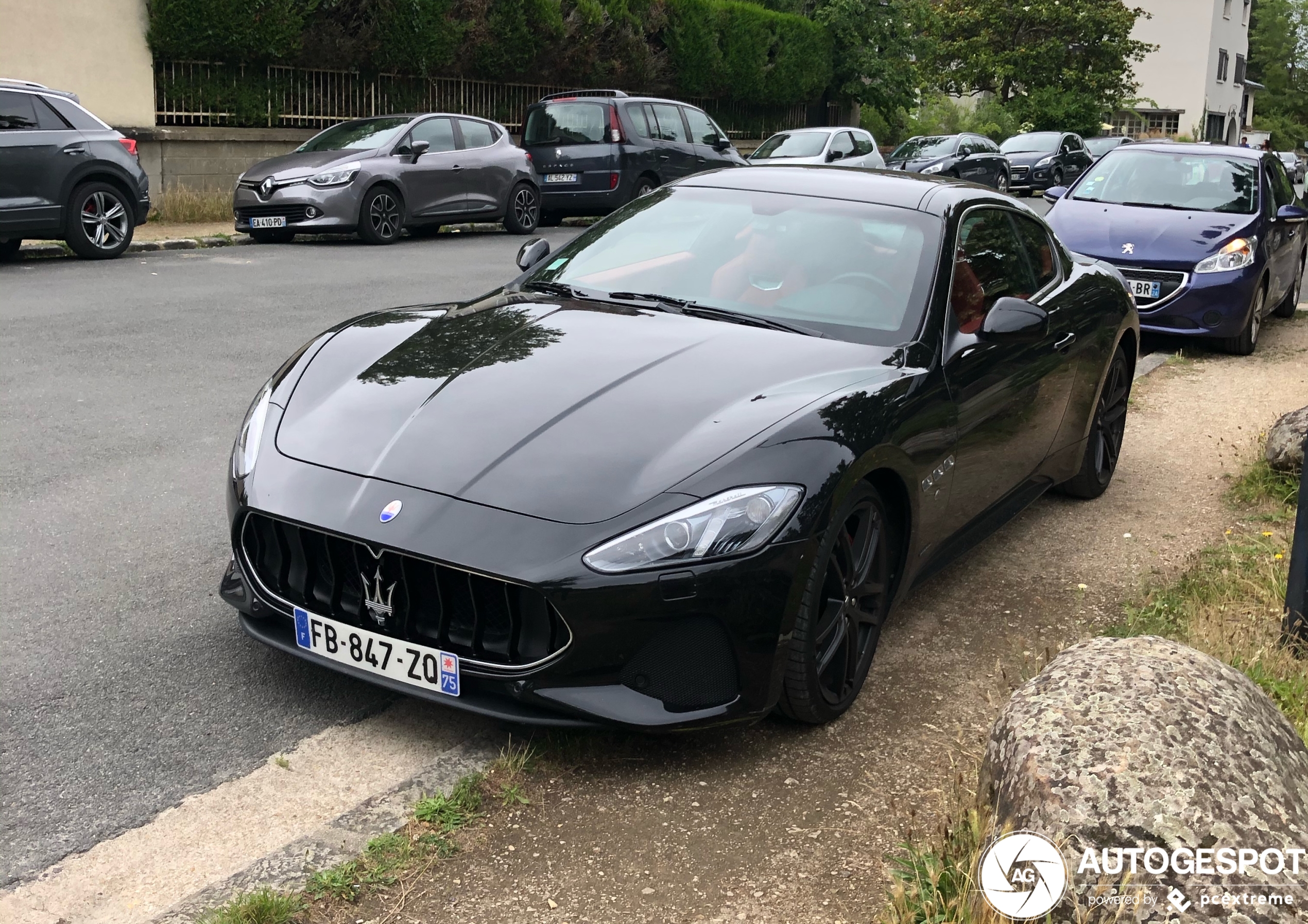 Maserati GranTurismo Sport 2018