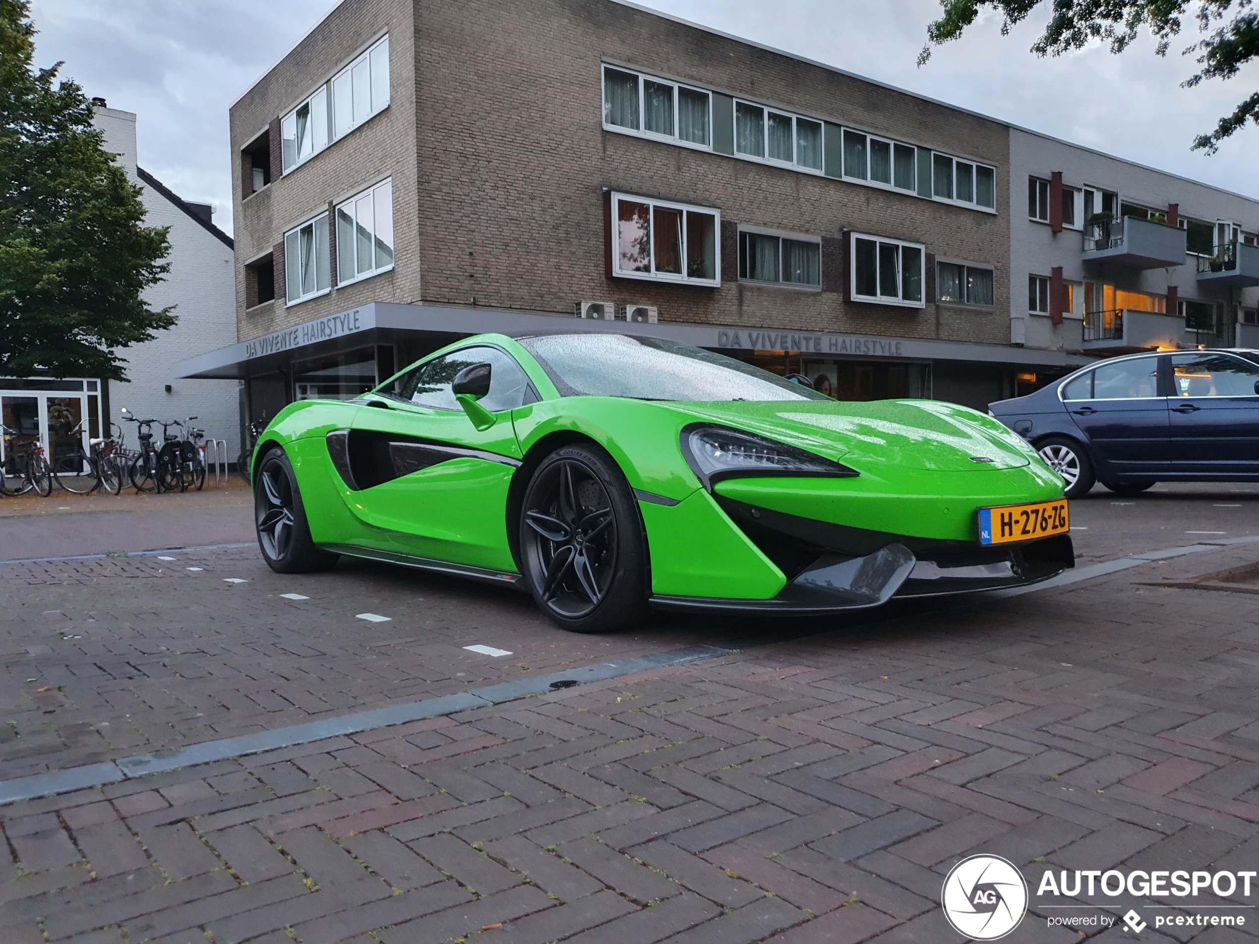 McLaren 570S