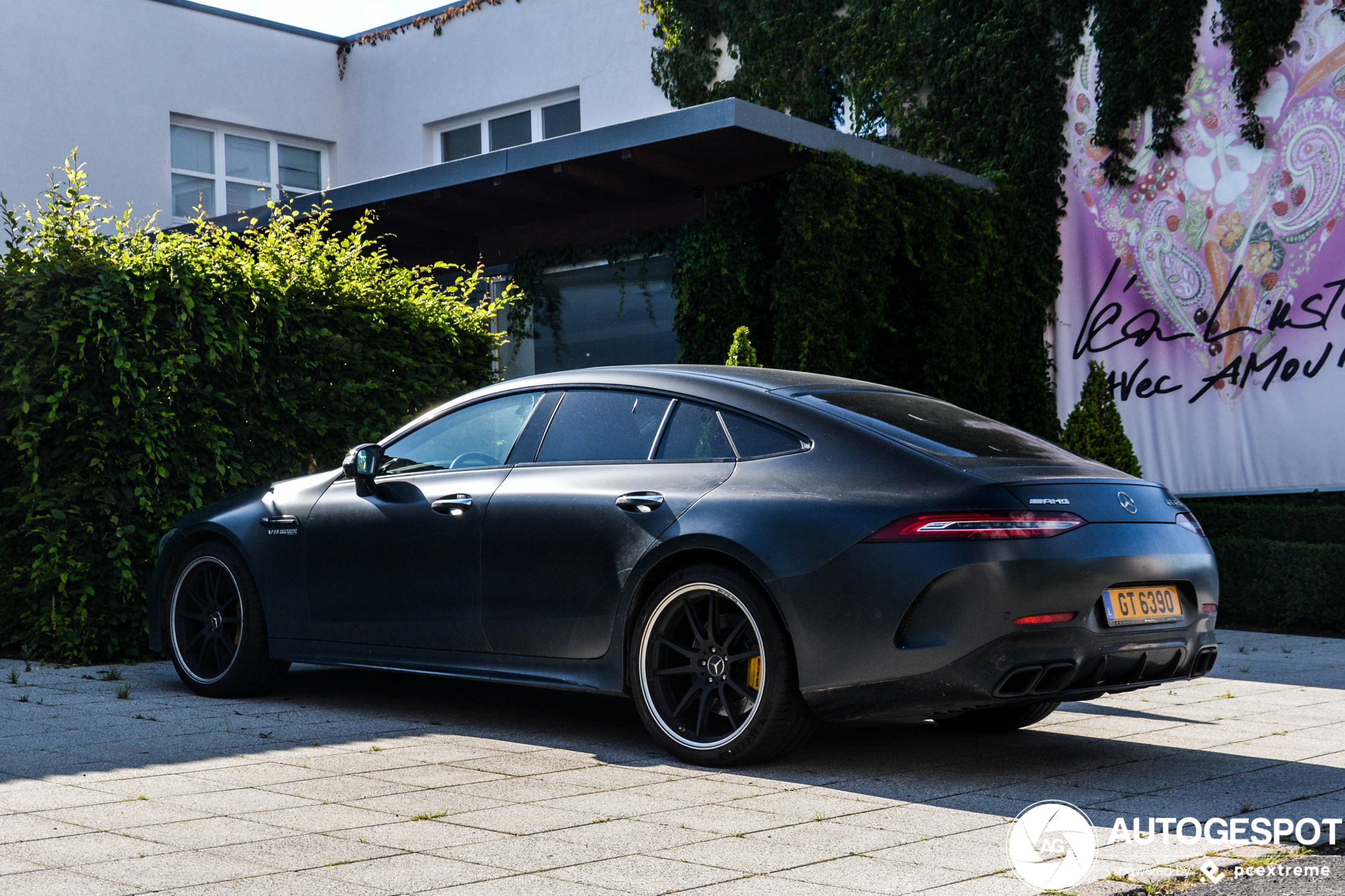 Mercedes-AMG GT 63 S Edition 1 X290