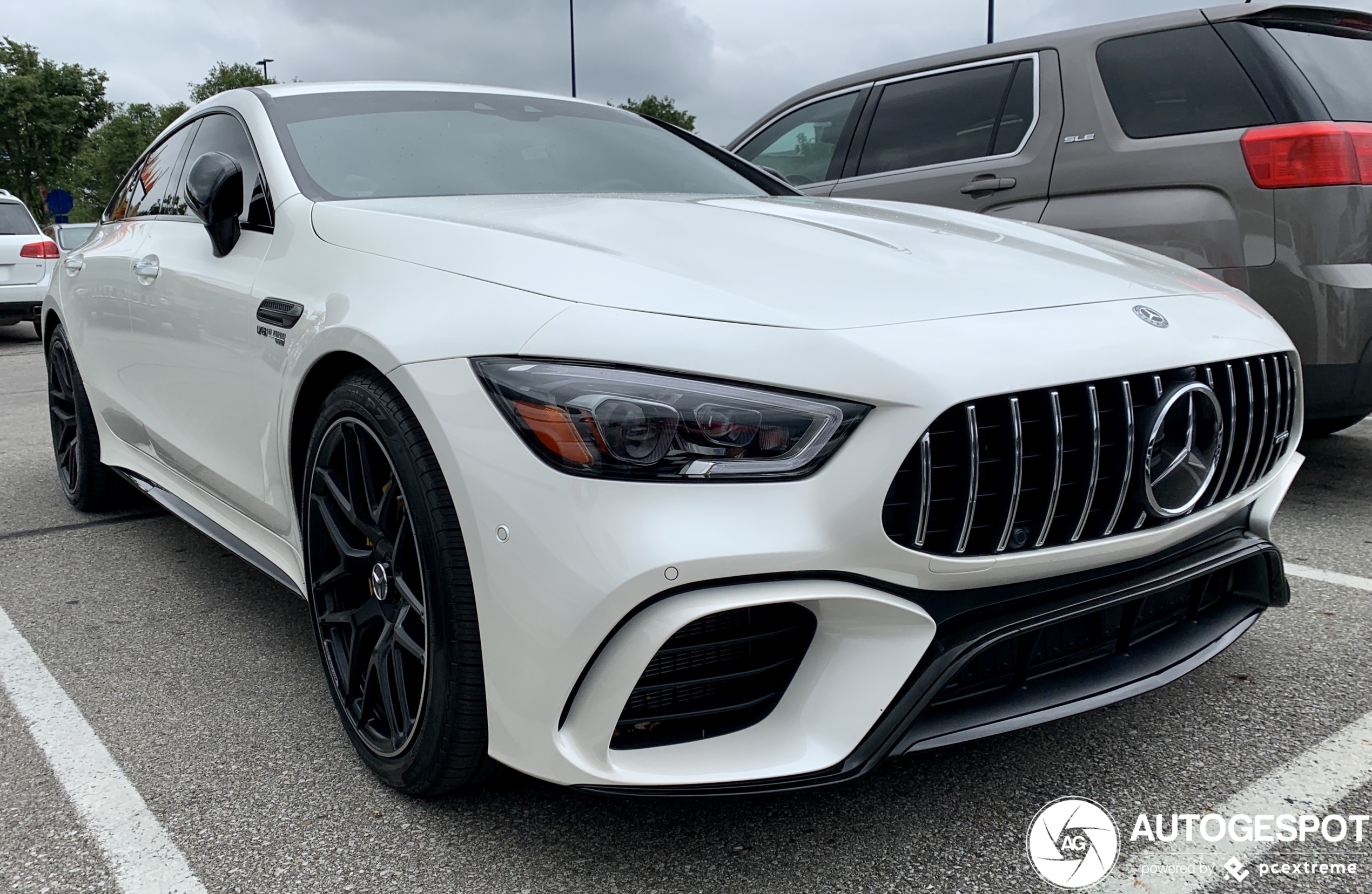 Mercedes-AMG GT 63 S X290