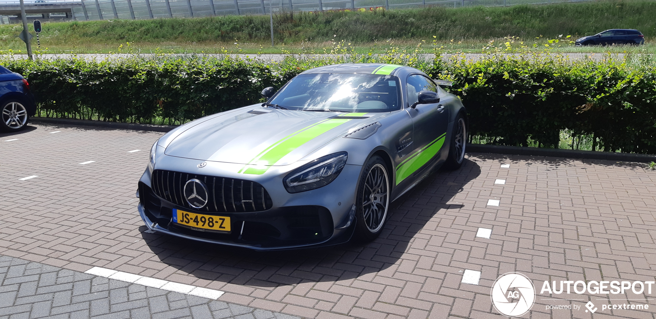 Mercedes-AMG GT R Pro C190