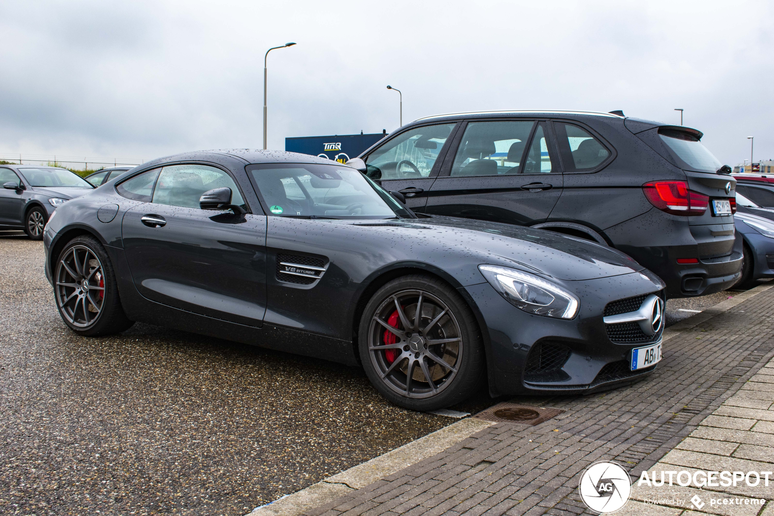 Mercedes-AMG GT S C190