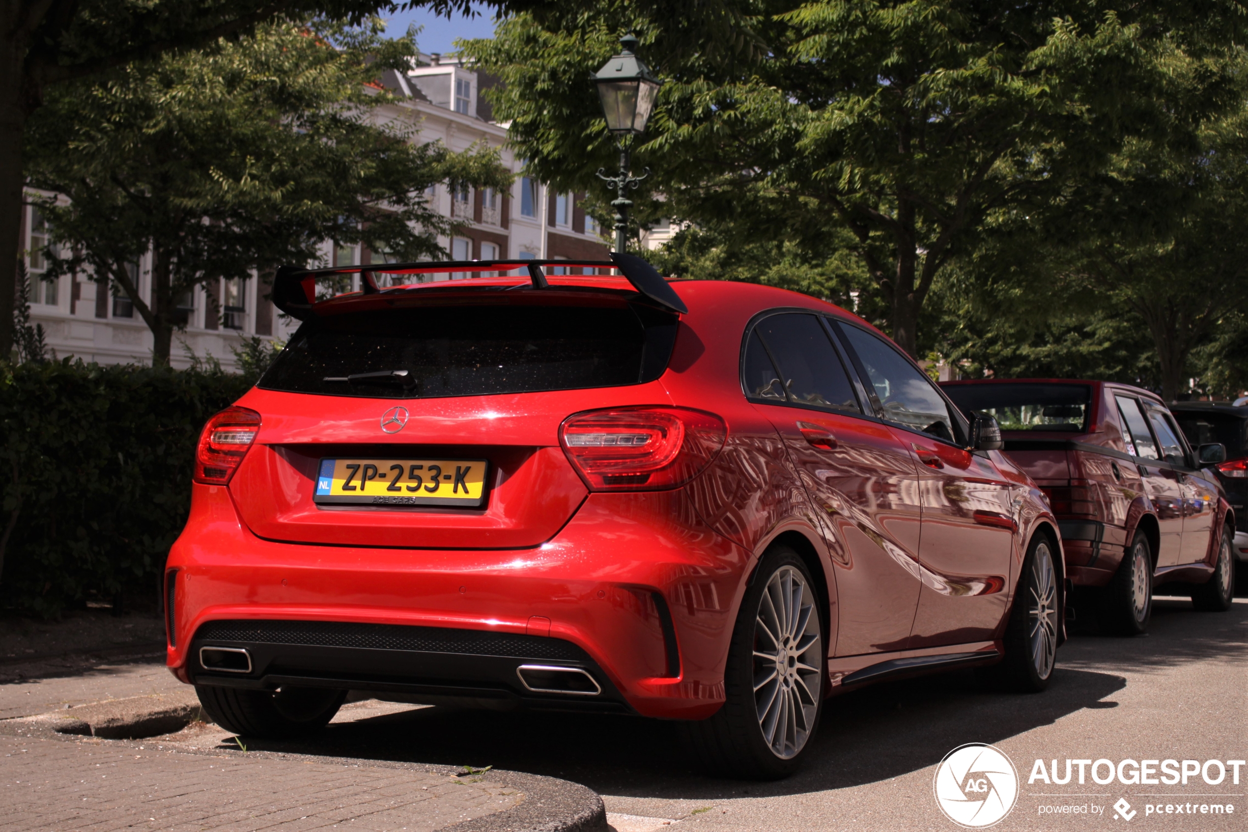 Mercedes-Benz A 45 AMG