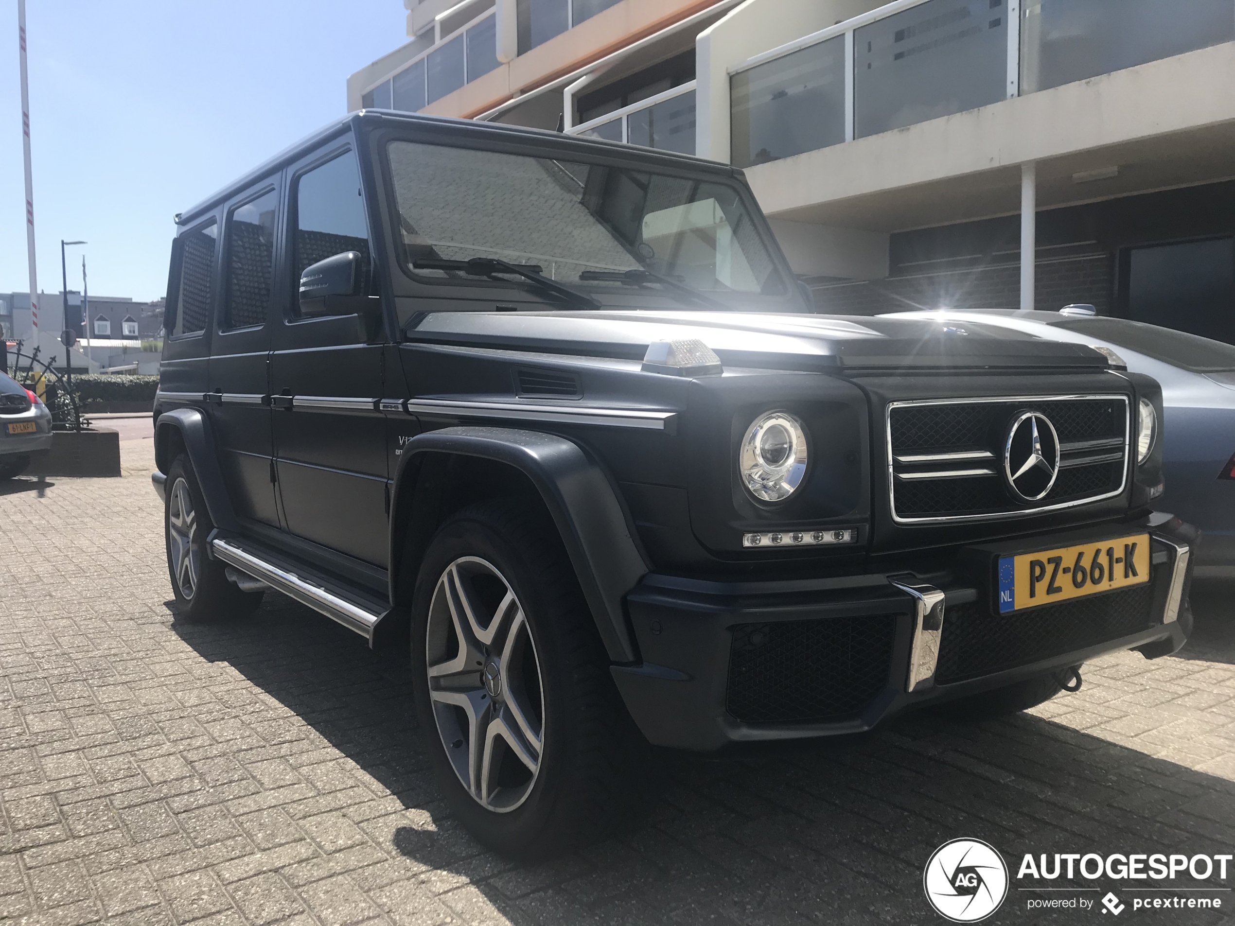 Mercedes-Benz G 65 AMG