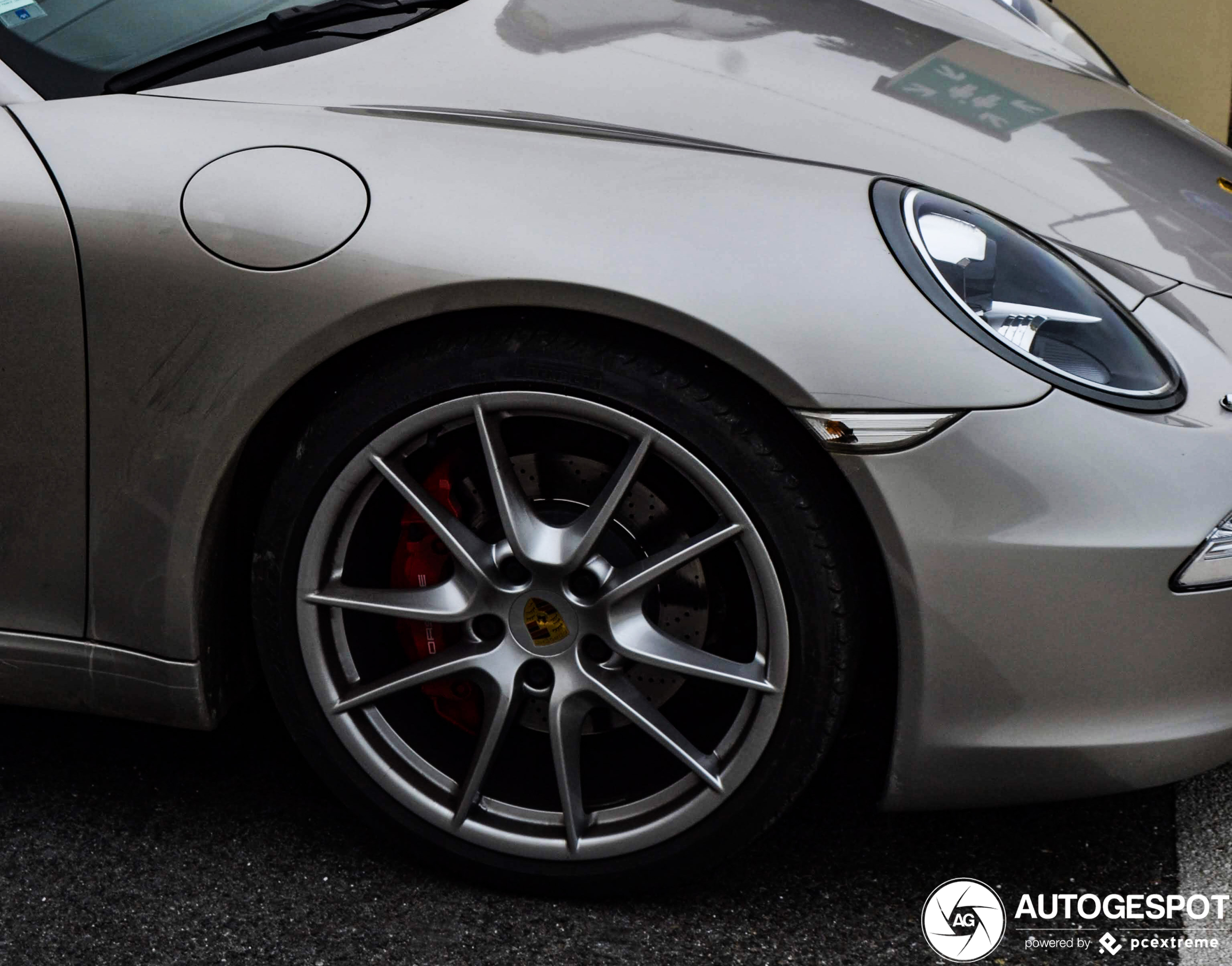 Porsche 991 Carrera S MkI