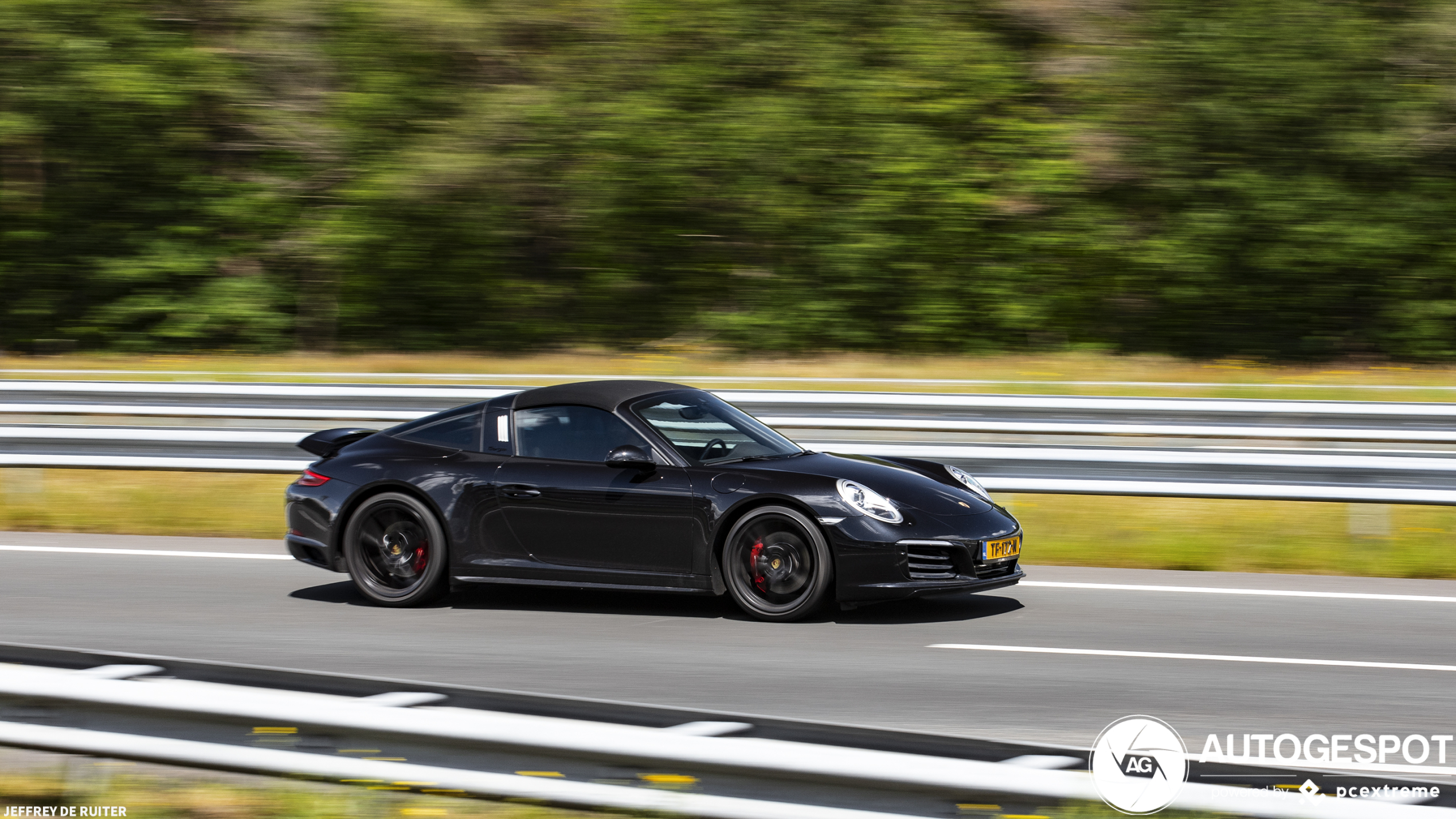 Porsche 991 Targa 4S MkII