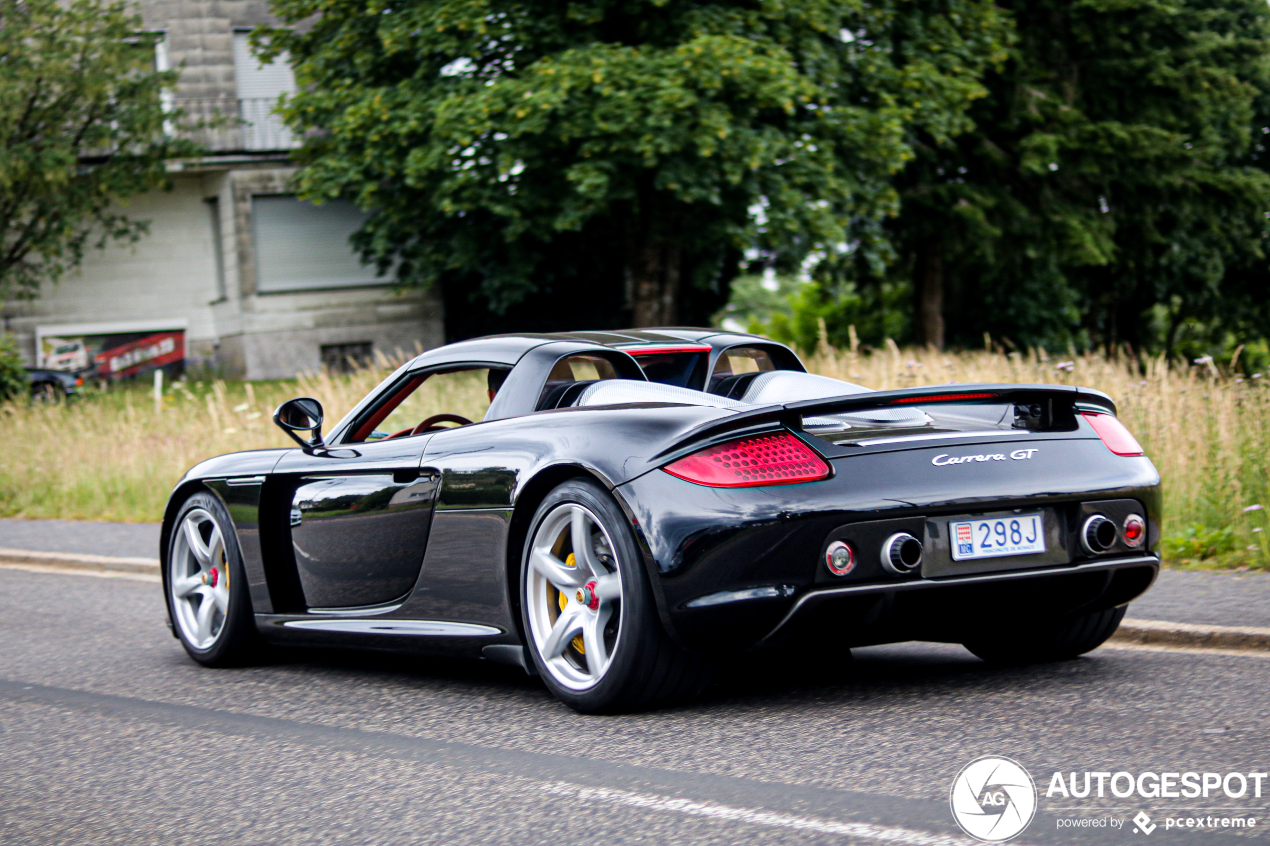 Porsche Carrera GT