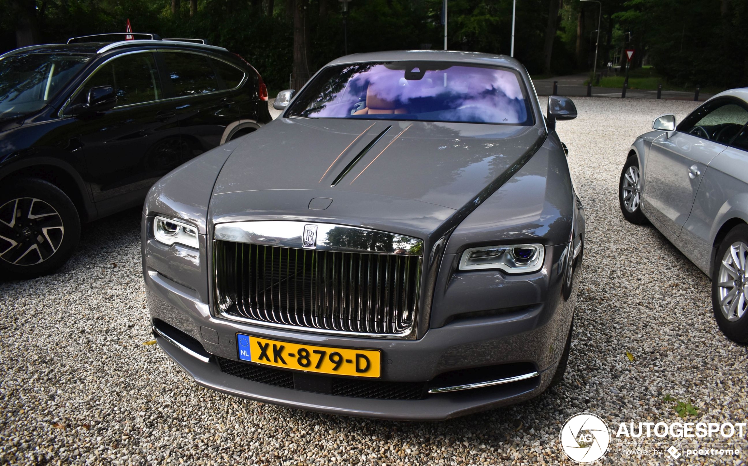 Rolls-Royce Wraith Series II Luminary Collection