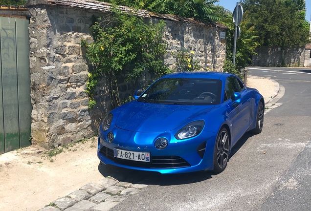 Alpine A110 Première Edition