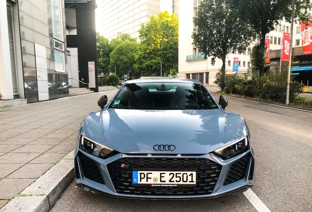 Audi R8 V10 Performance 2019