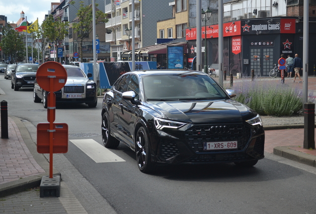 Audi RS Q3 Sportback 2020