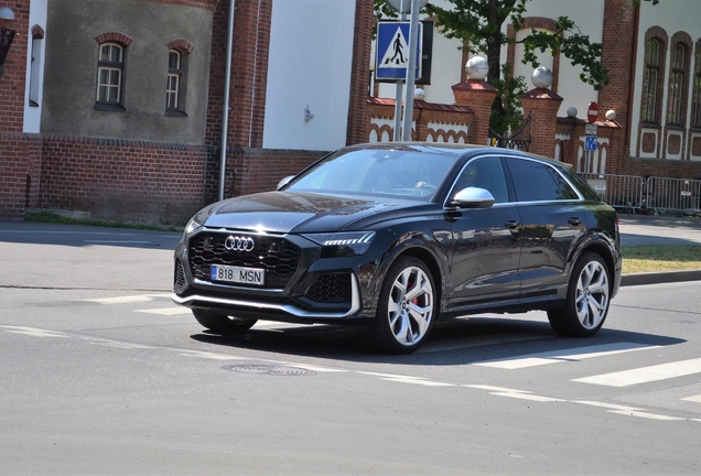 Audi RS Q8