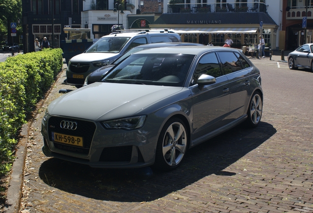 Audi RS3 Sportback 8V