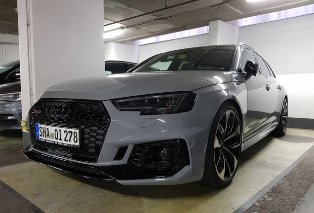 Audi RS4 Avant B9