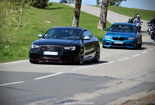 Audi RS5 B8 2012