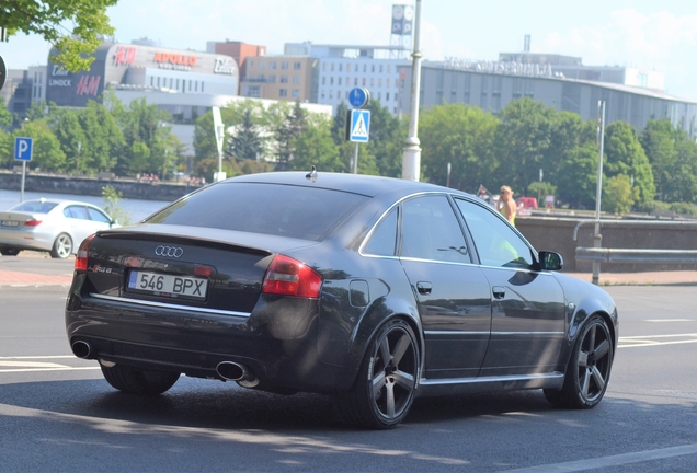 Audi RS6 Sedan C5