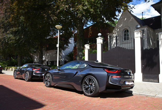 BMW i8