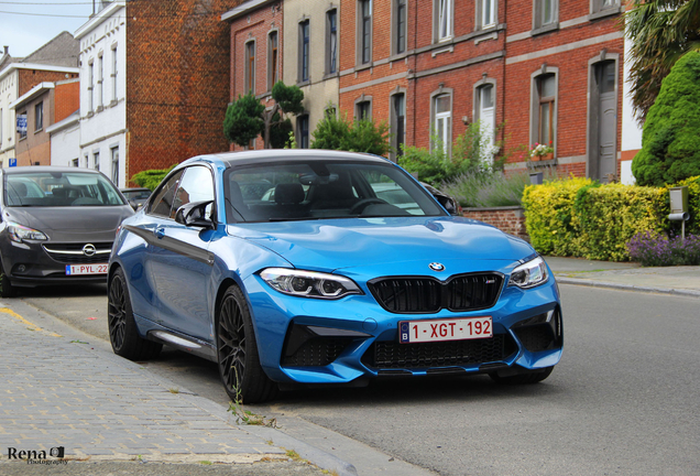 BMW M2 Coupé F87 2018 Competition