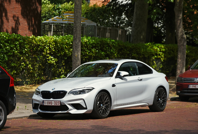 BMW M2 Coupé F87 2018 Competition