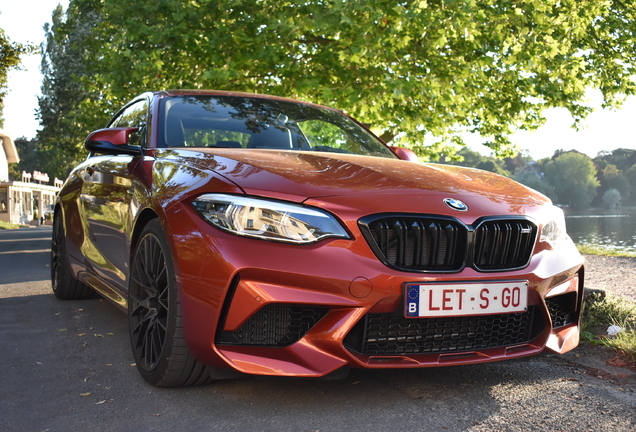 BMW M2 Coupé F87 2018 Competition