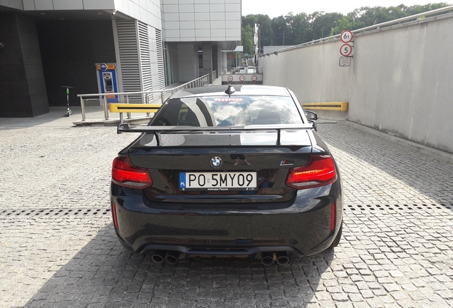 BMW M2 Coupé F87 2018 Competition