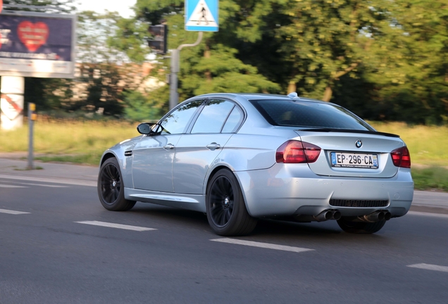 BMW M3 E90 Sedan 2009