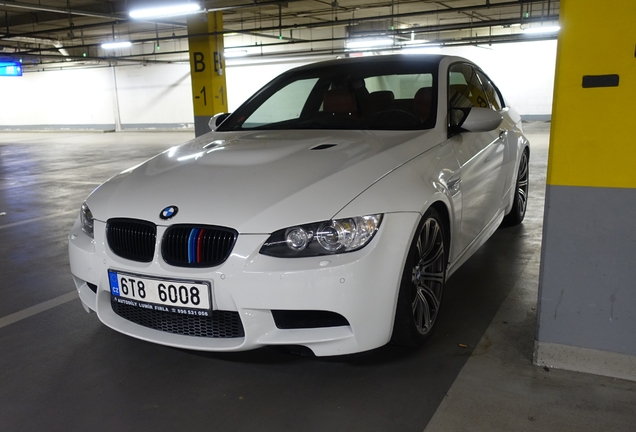 BMW M3 E92 Coupé