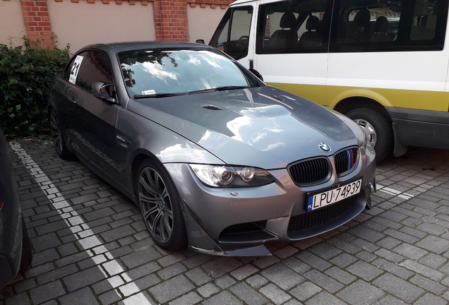 BMW M3 E93 Cabriolet