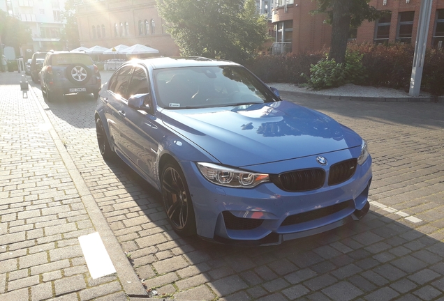 BMW M3 F80 Sedan