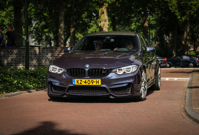 BMW M3 F80 Sedan 30 Jahre Edition