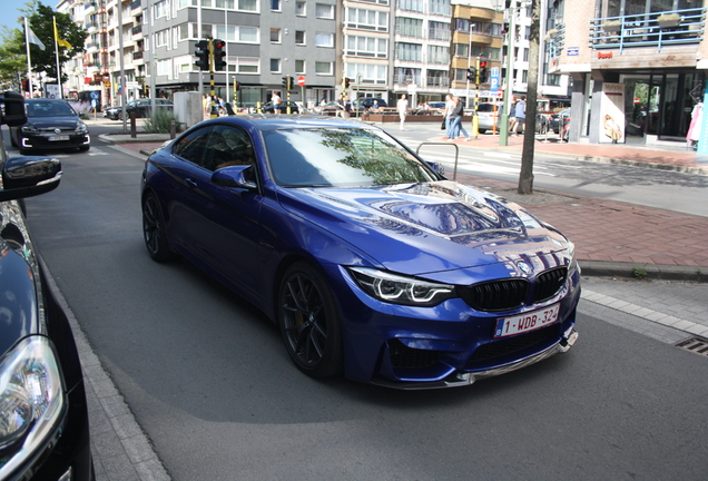 BMW M4 F82 CS