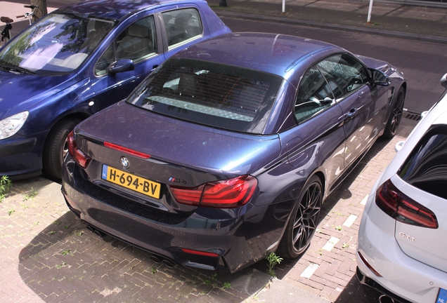 BMW M4 F83 Convertible