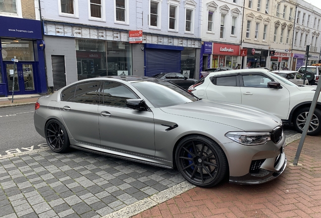 BMW M5 F90 Competition