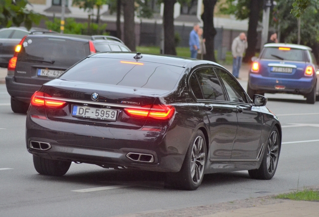 BMW M760Li xDrive