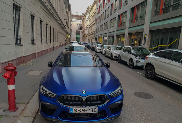 BMW M8 F92 Coupé Competition