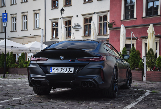 BMW M8 F93 Gran Coupé Competition