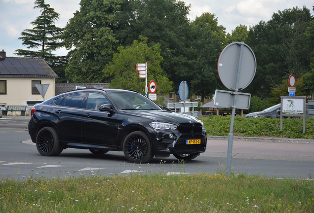 BMW X6 M F86