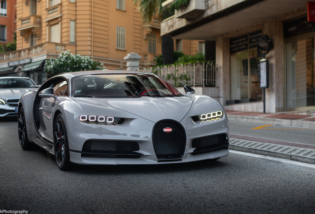 Bugatti Chiron