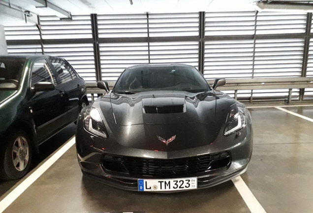 Chevrolet Corvette C7 Grand Sport