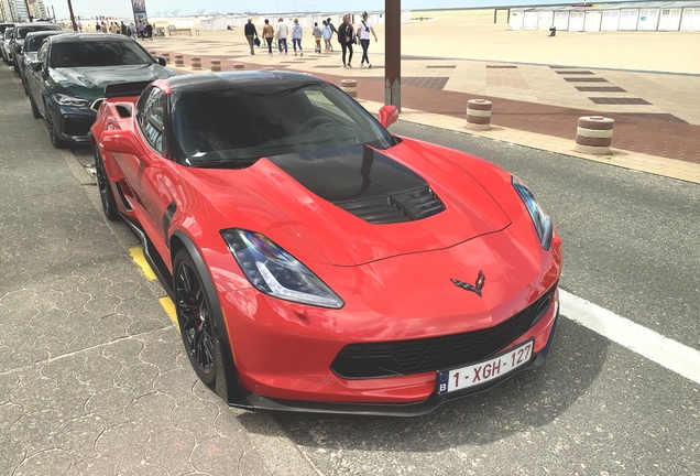 Chevrolet Corvette C7 Z06