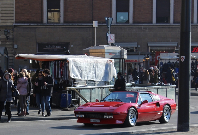 Ferrari 308 GTS Quattrovalvole