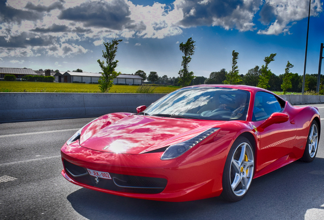 Ferrari 458 Italia