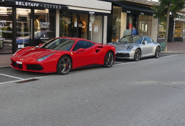 Ferrari 488 GTB